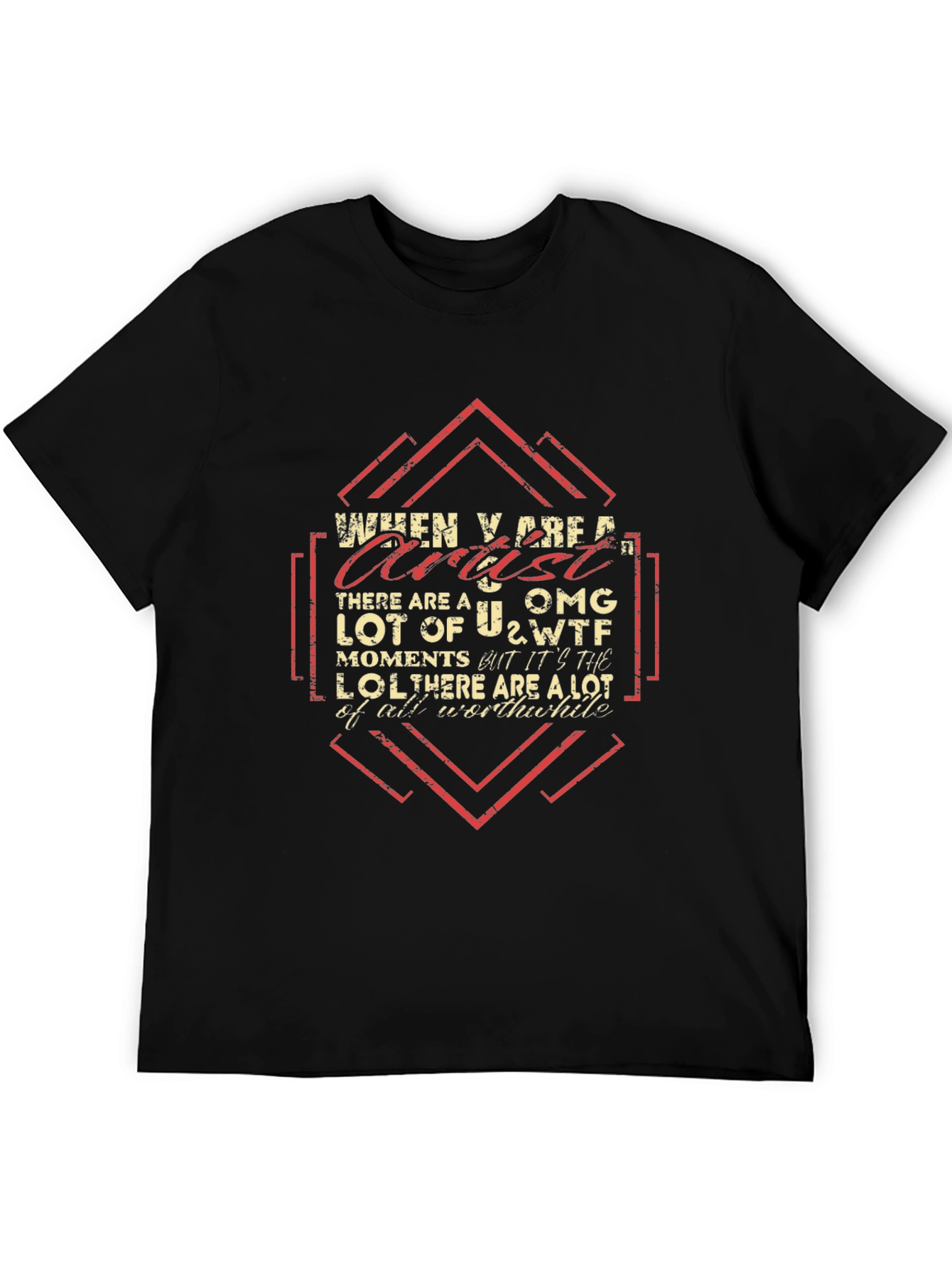 Funny Parent T-Shirt - When Youre A Parent