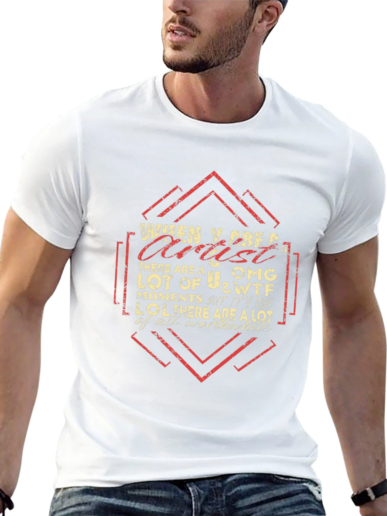 Funny Parent T-Shirt - When Youre A Parent