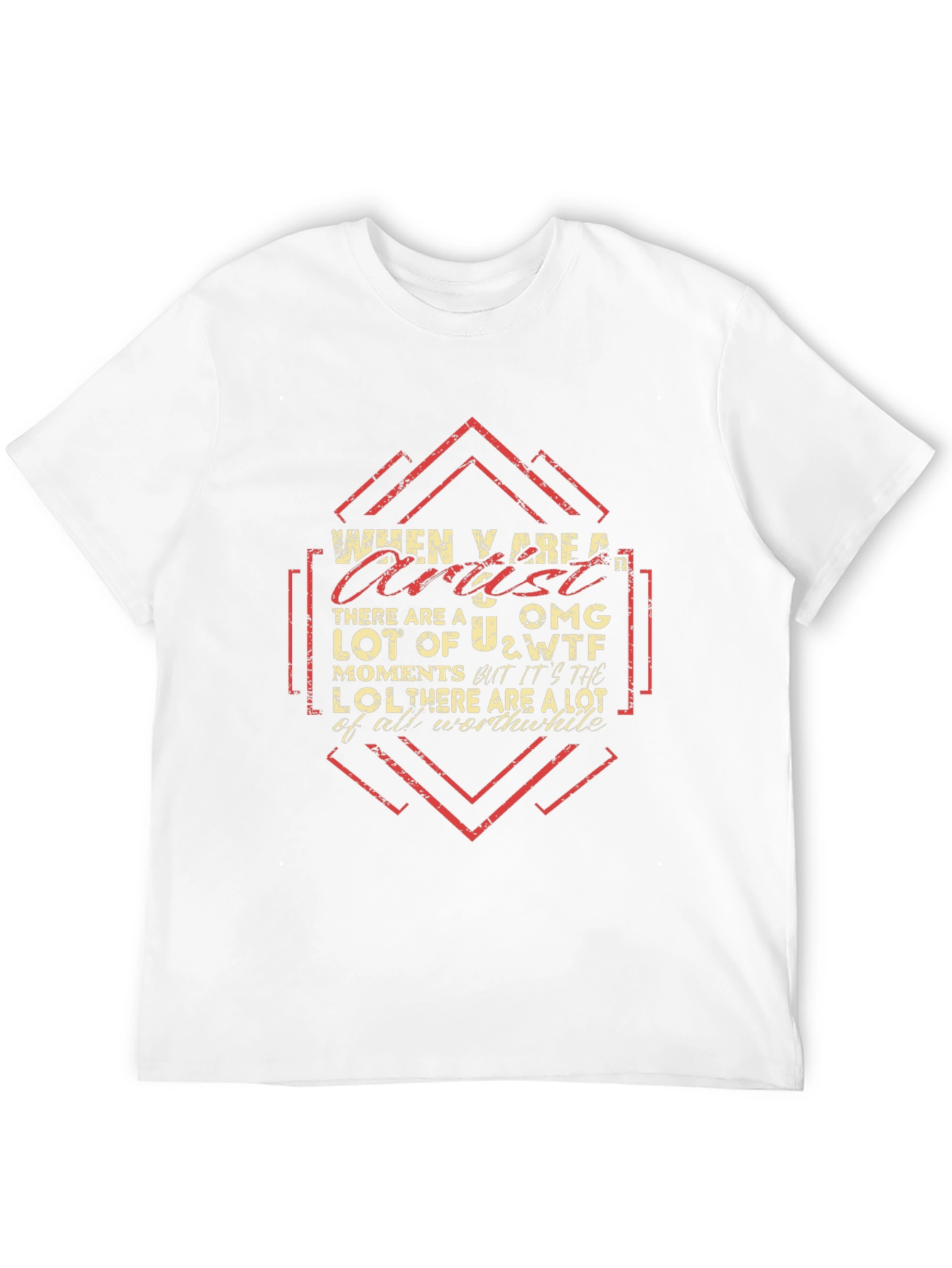 Funny Parent T-Shirt - When Youre A Parent