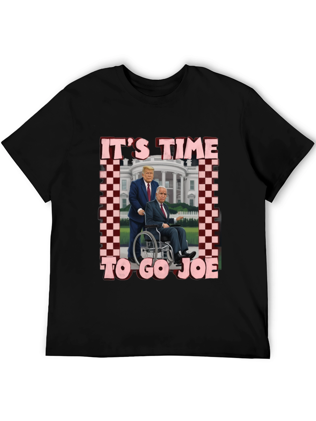 Its Time To Go Joe T-Shirt