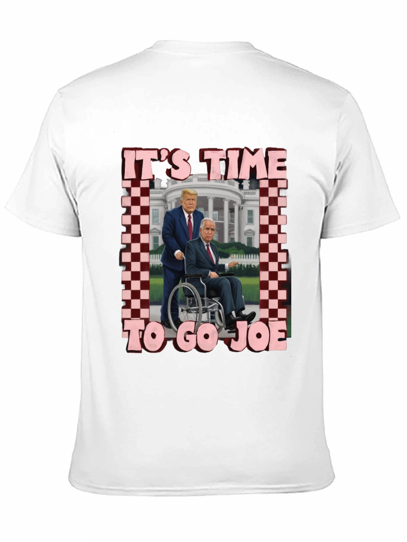 Its Time To Go Joe T-Shirt