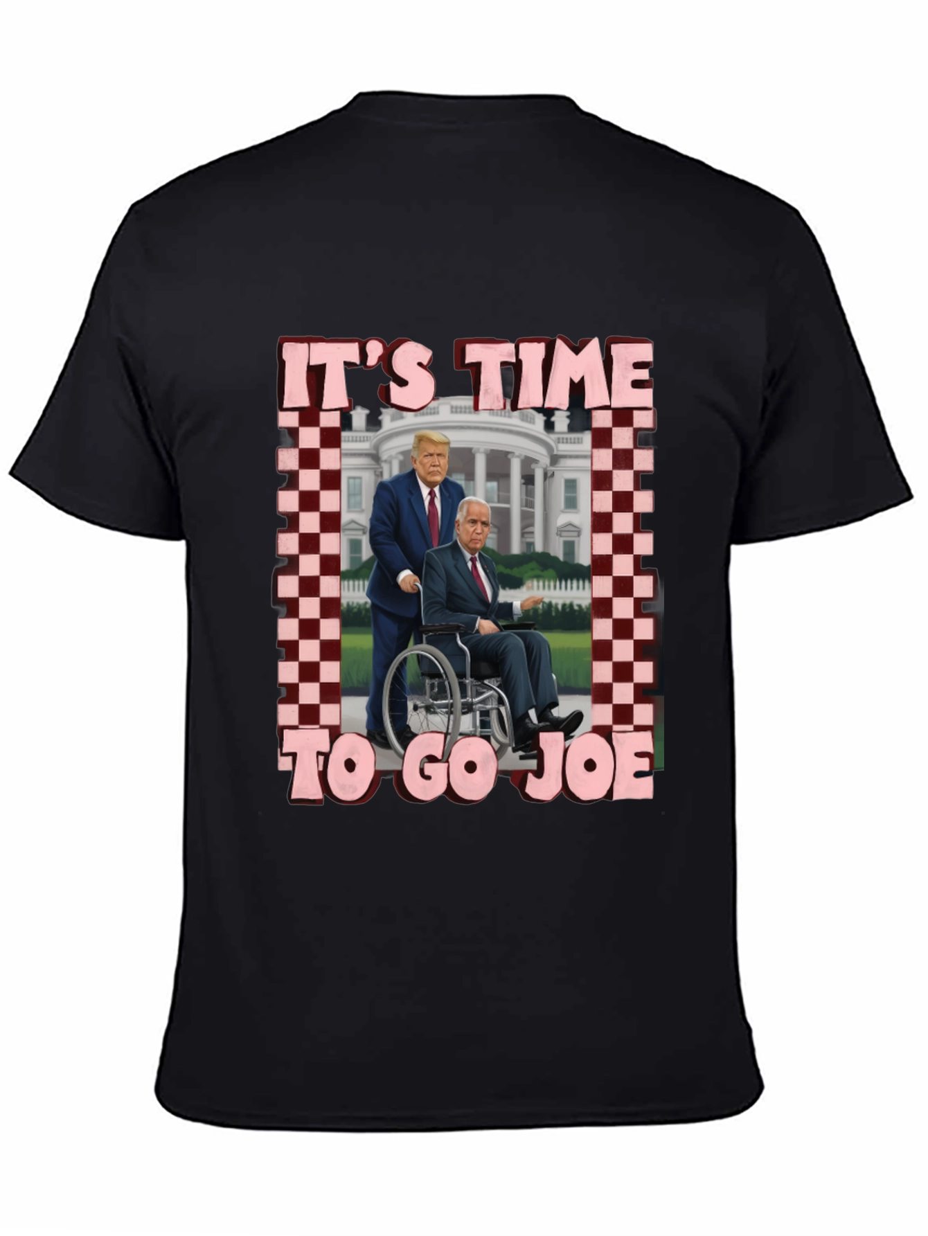Its Time To Go Joe T-Shirt