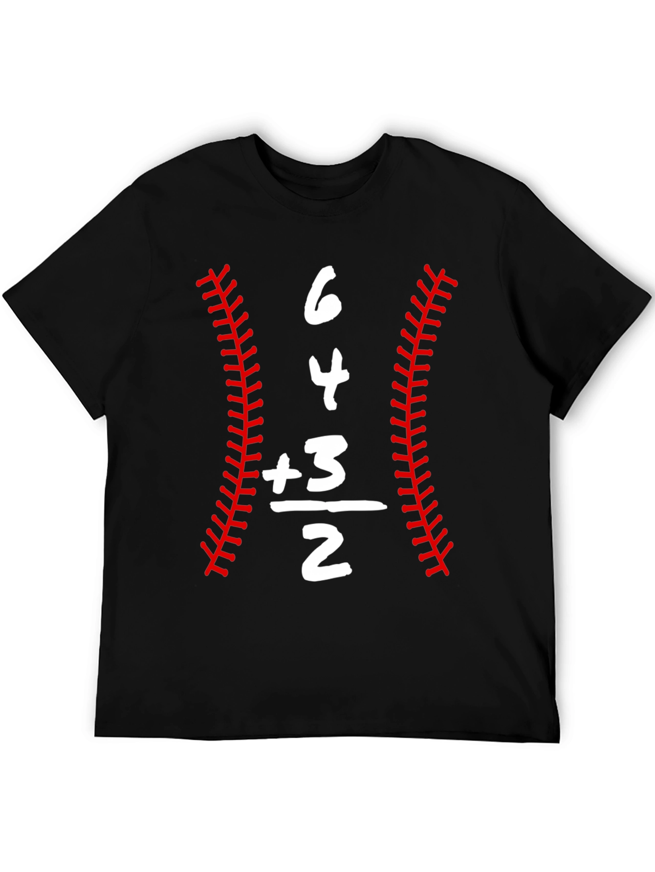 Baseball Lovers T-Shirt - 643 Double Play Tee