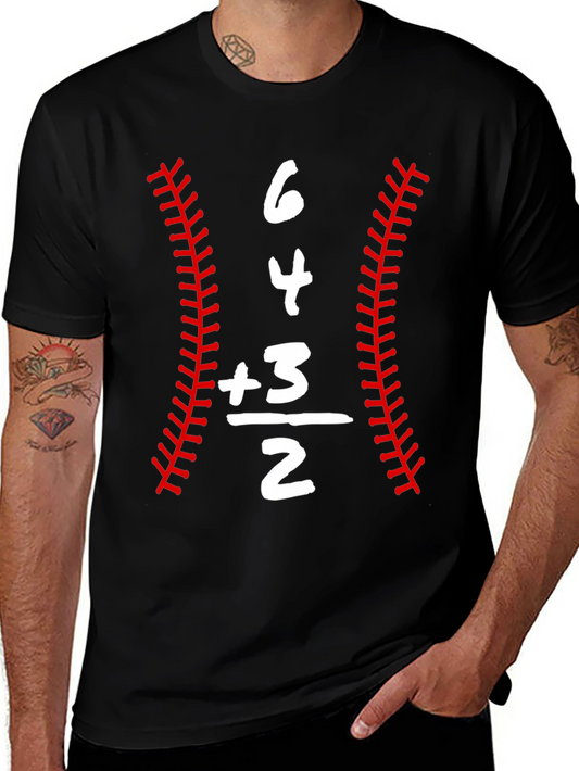 Baseball Lovers T-Shirt - 643 Double Play Tee