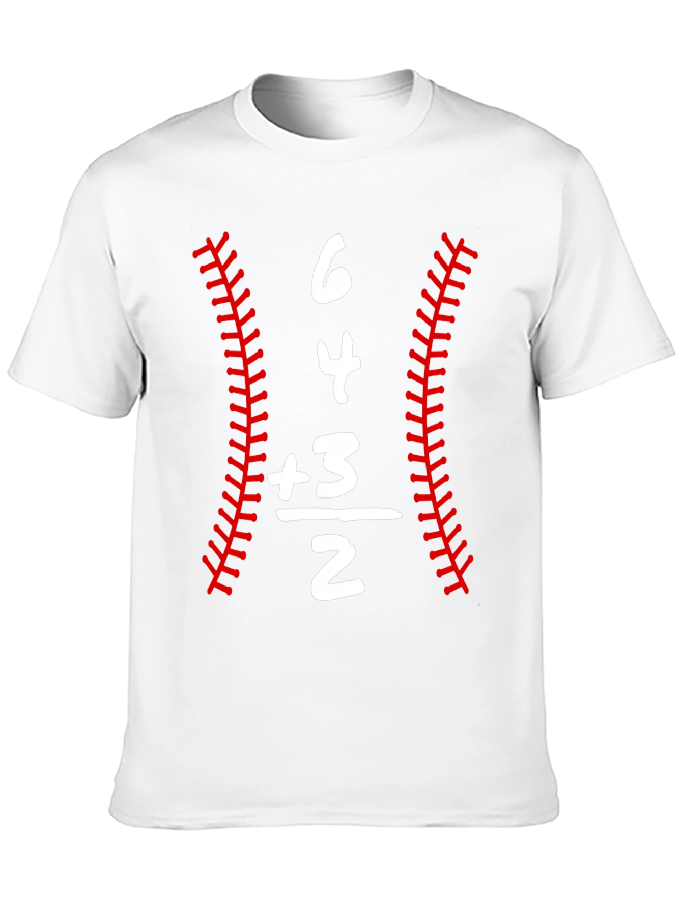 Baseball Lovers T-Shirt - 643 Double Play Tee