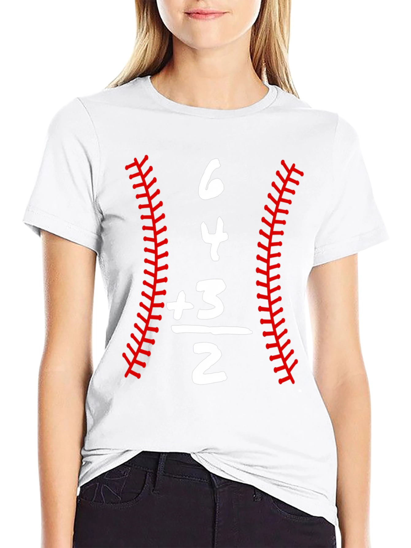 Baseball Lovers T-Shirt - 643 Double Play Tee