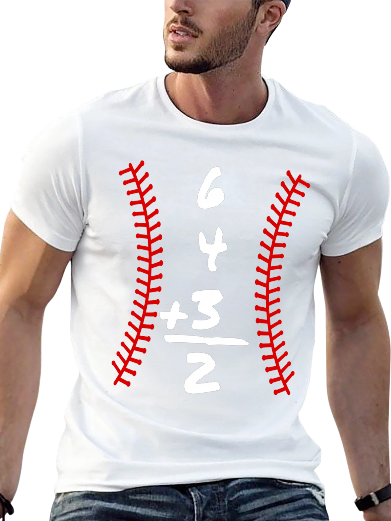 Baseball Lovers T-Shirt - 643 Double Play Tee
