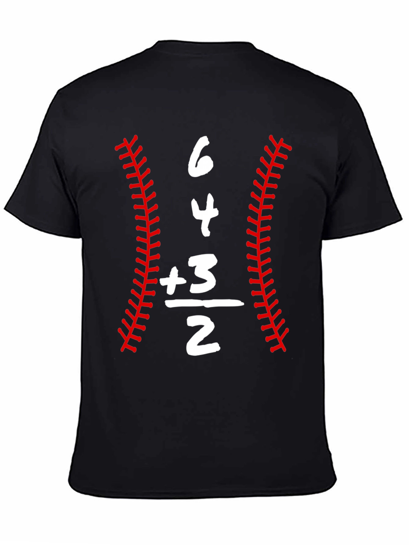 Baseball Lovers T-Shirt - 643 Double Play Tee