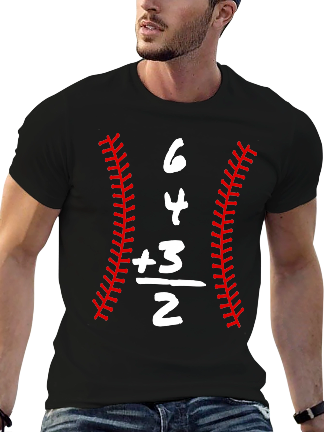 Baseball Lovers T-Shirt - 643 Double Play Tee