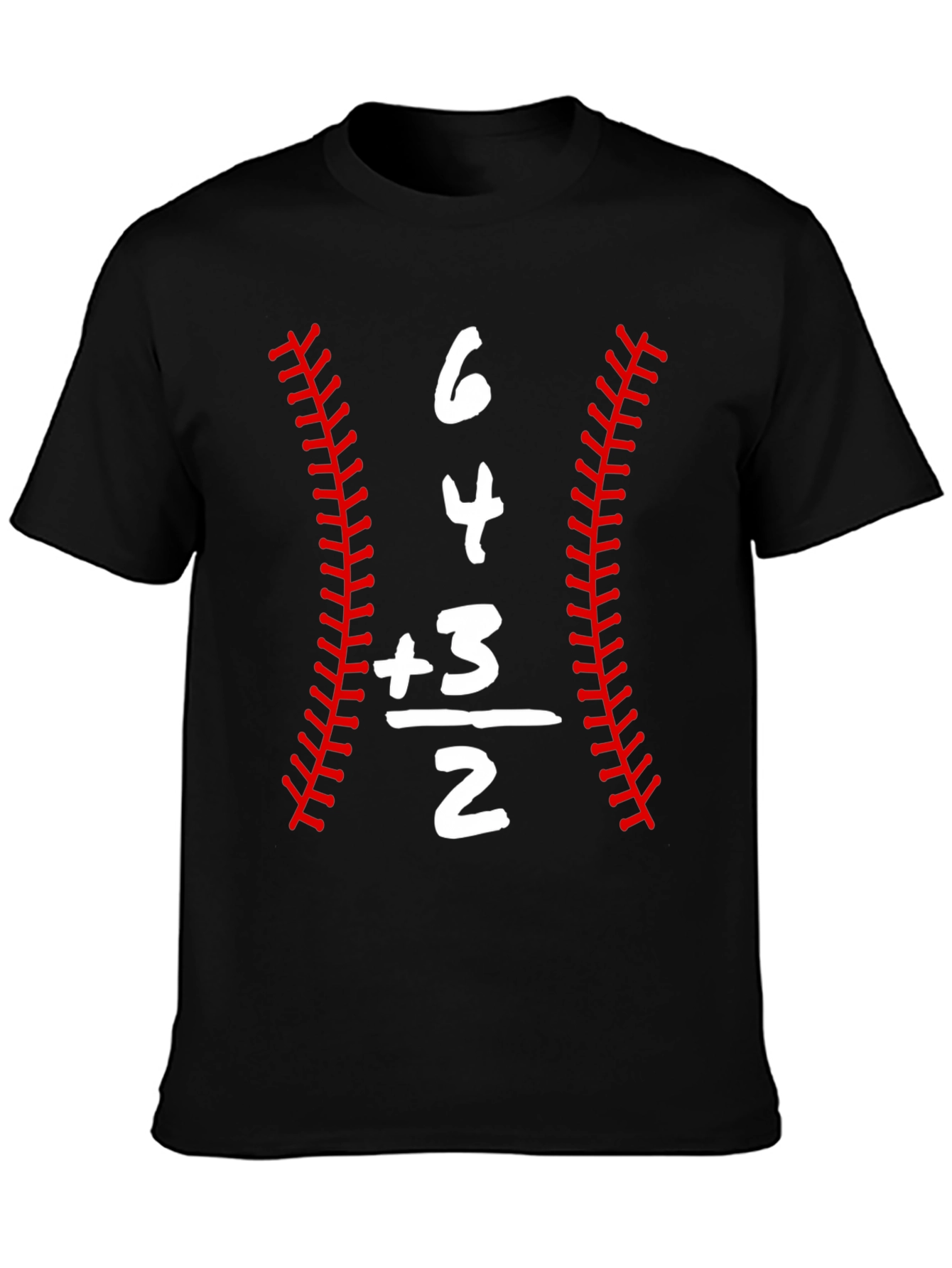 Baseball Lovers T-Shirt - 643 Double Play Tee