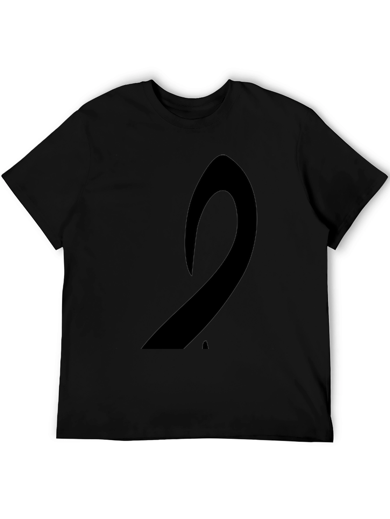 Mystery Black T-Shirt