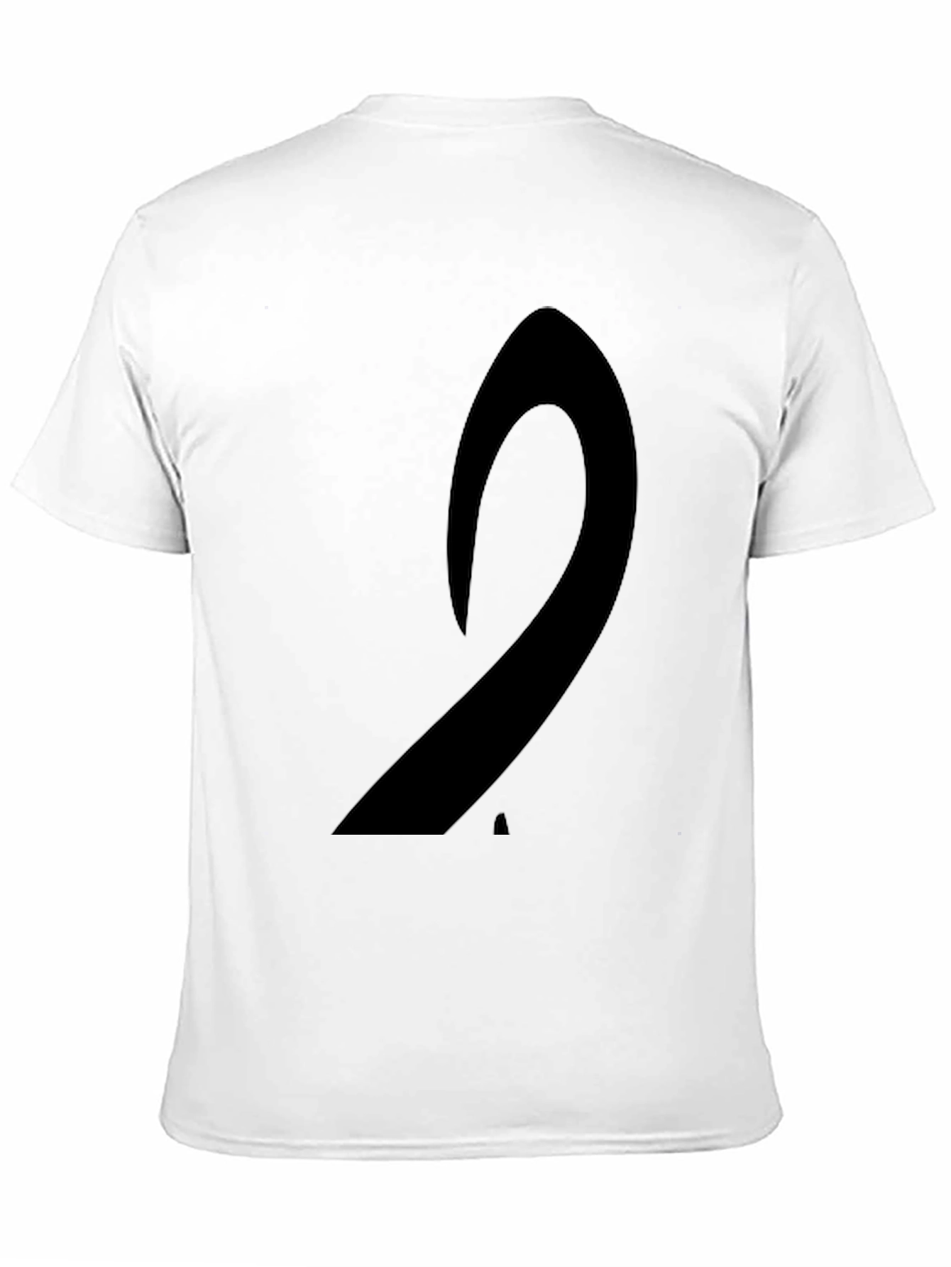 Mystery Black T-Shirt