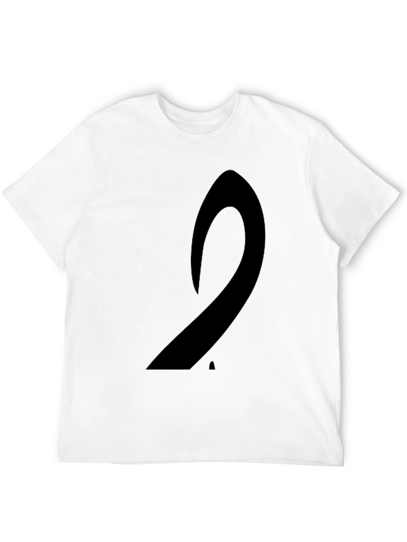 Mystery Black T-Shirt