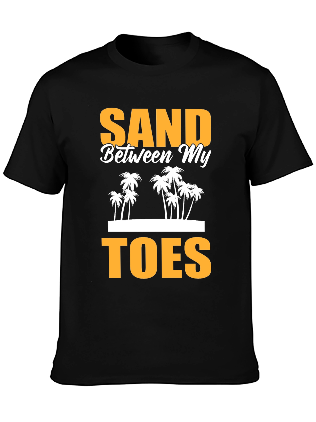 Sand Between My Toes Graphic Tee