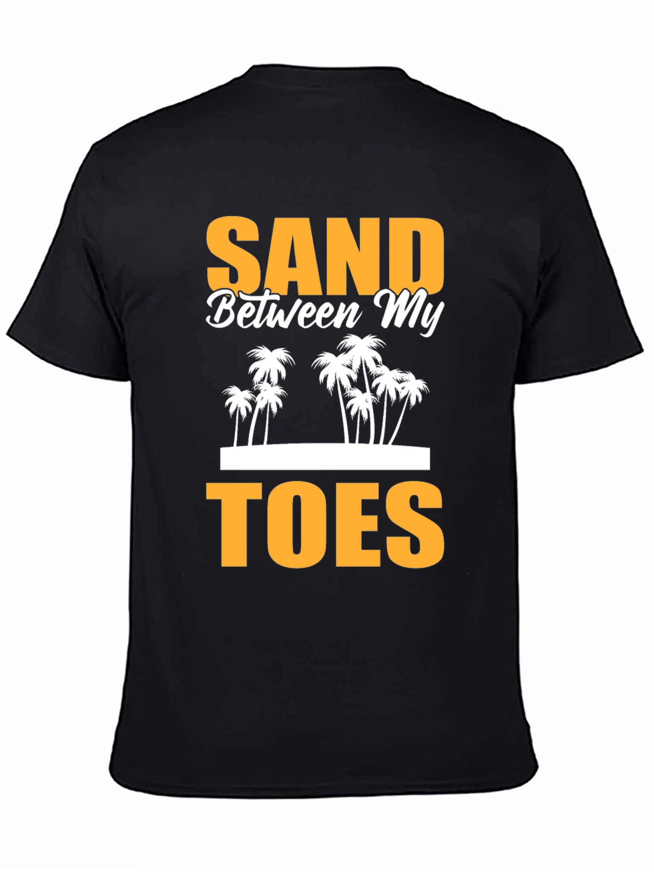 Sand Between My Toes Graphic Tee
