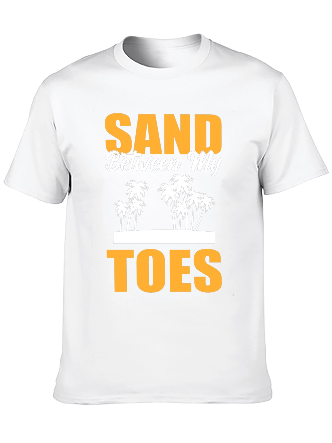 Sand Between My Toes Graphic Tee