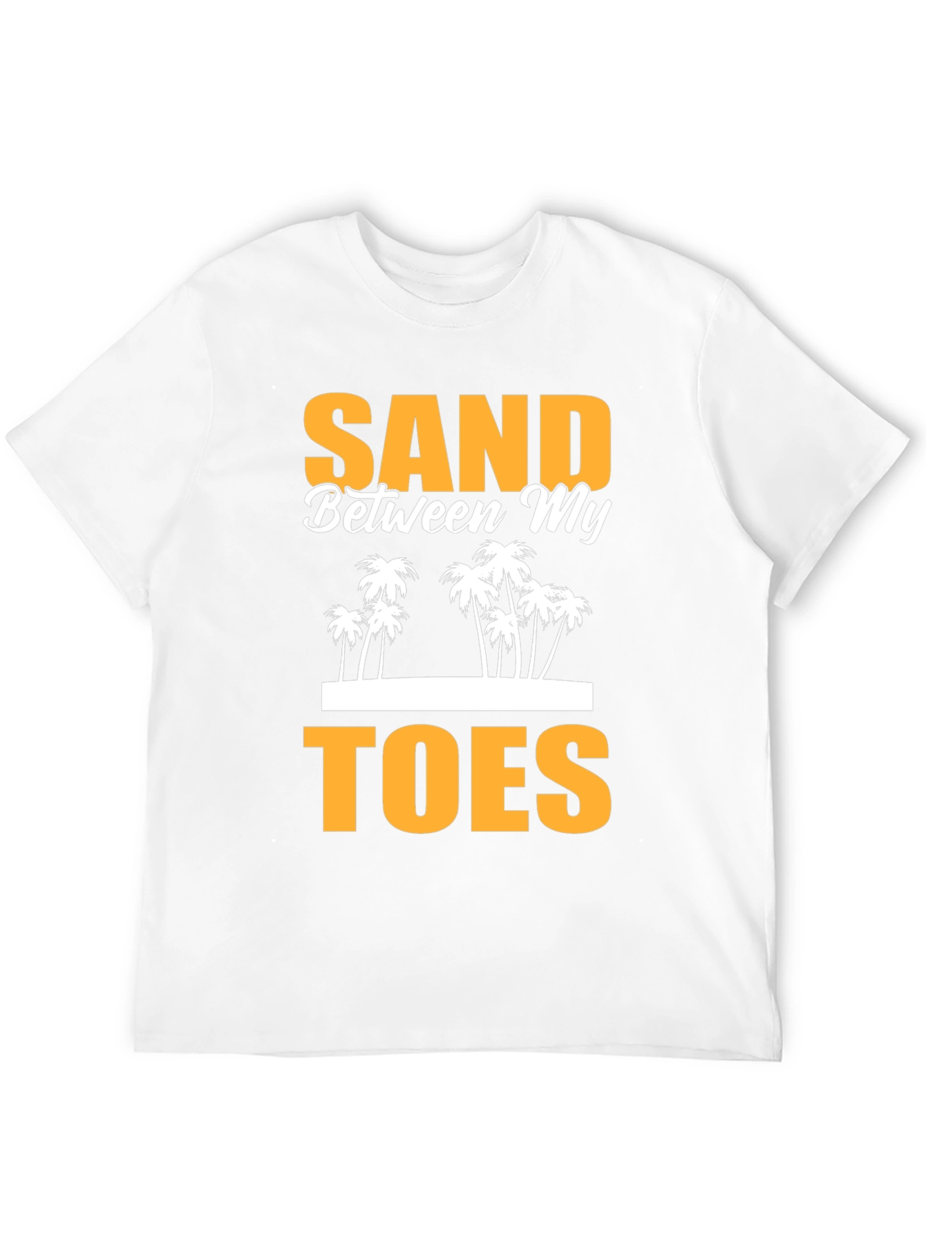 Sand Between My Toes Graphic Tee