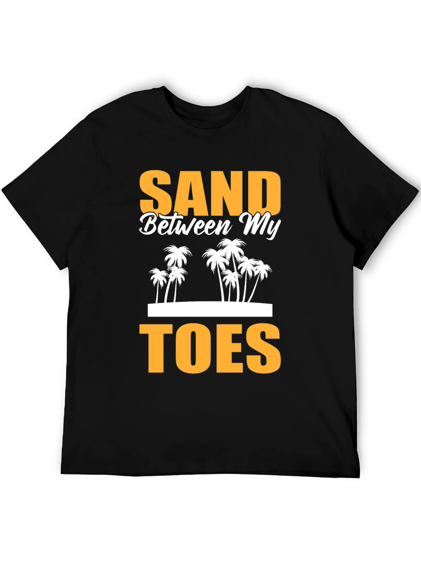 Sand Between My Toes Graphic Tee