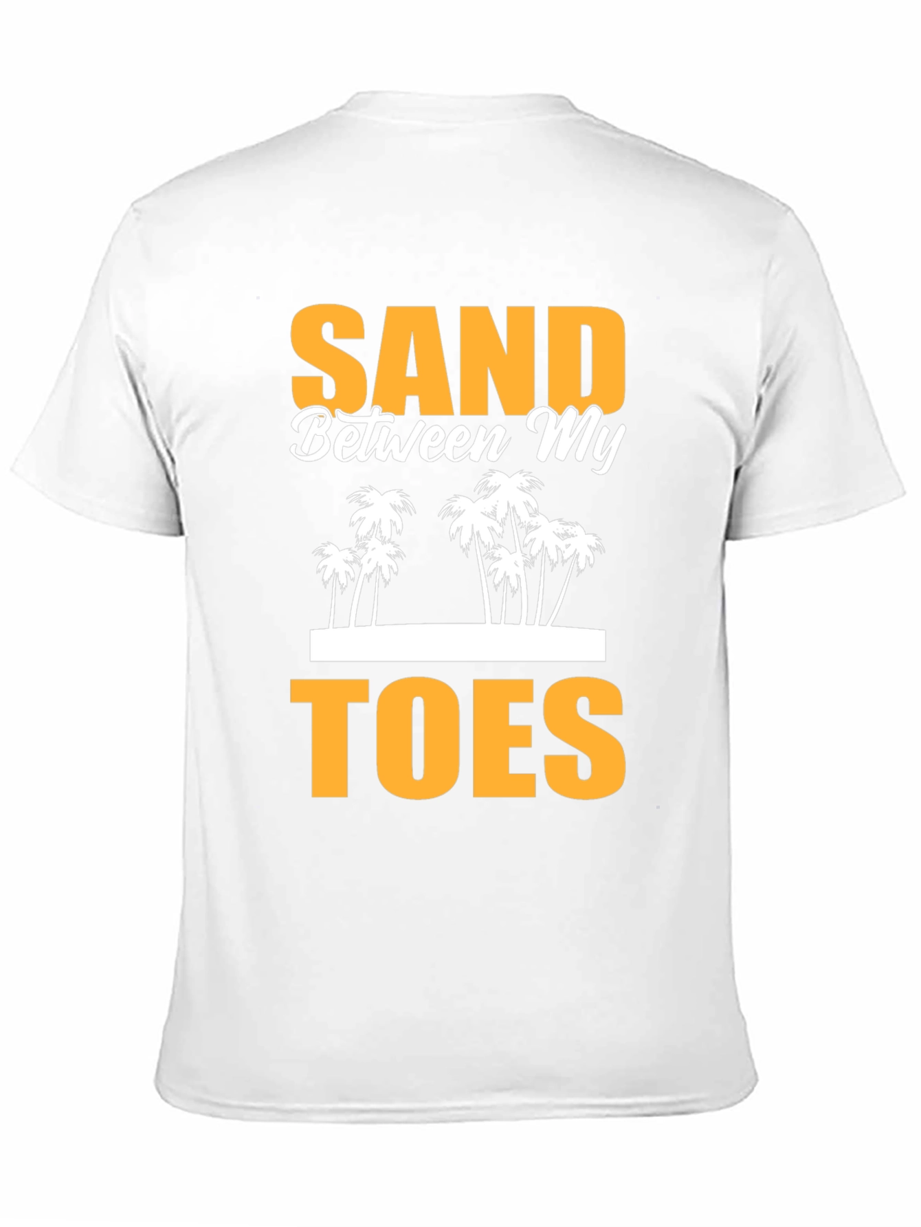 Sand Between My Toes Graphic Tee