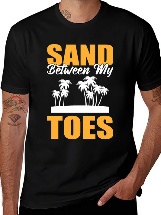 Sand Between My Toes Graphic Tee