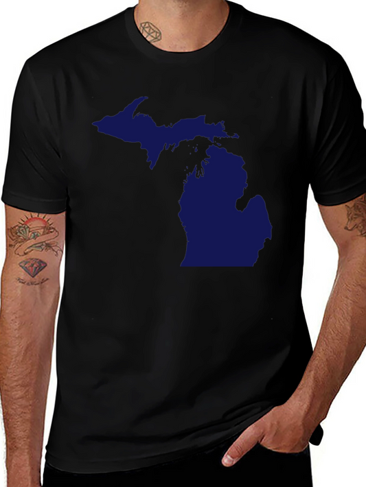Michigan State Graphic T-Shirt
