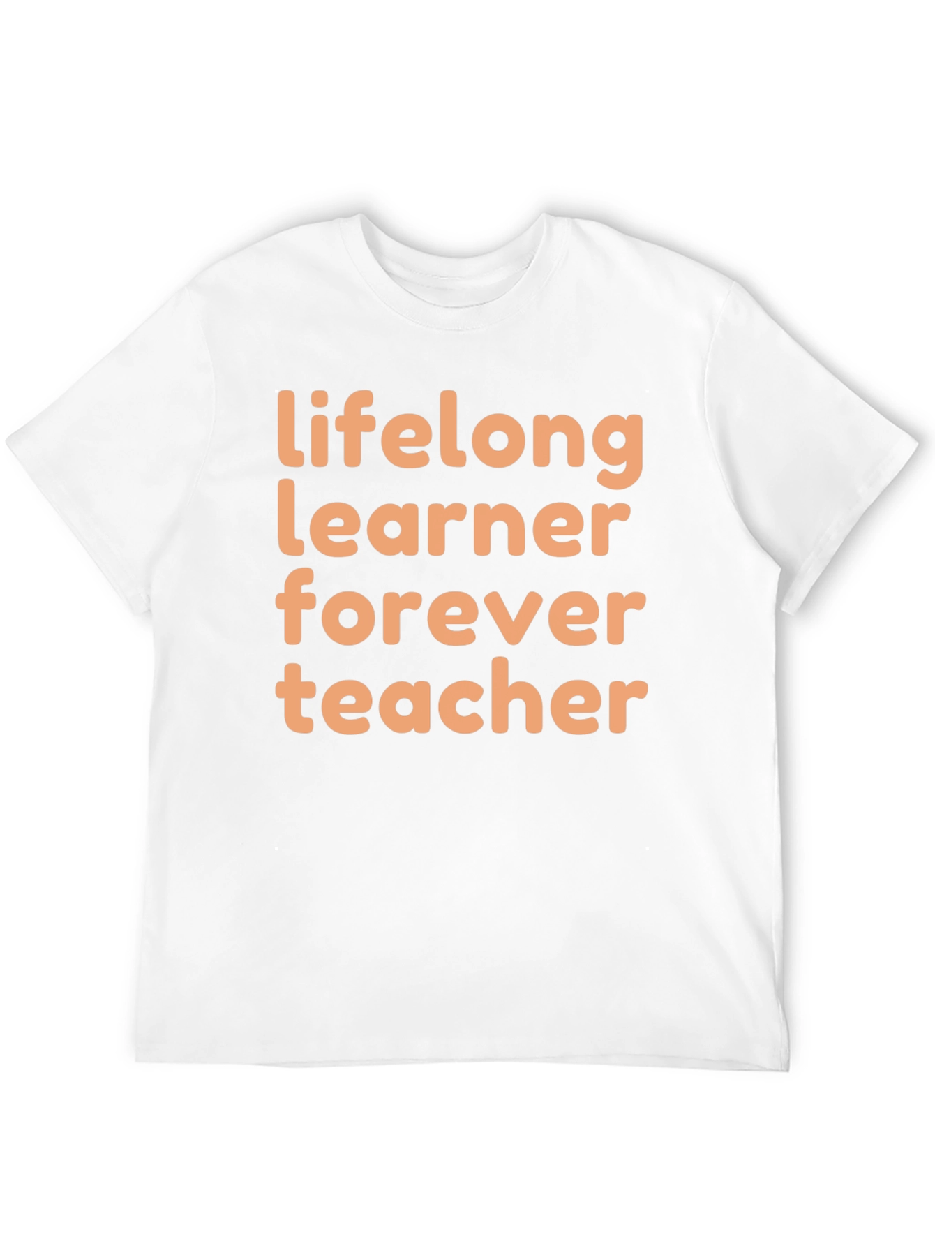 Lifelong Learner Forever Teacher Graphic Tee