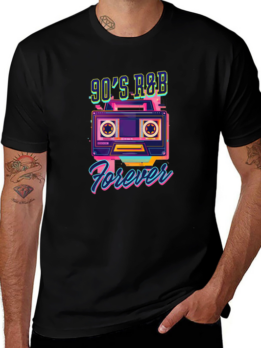 90s R&B Forever Graphic Tee