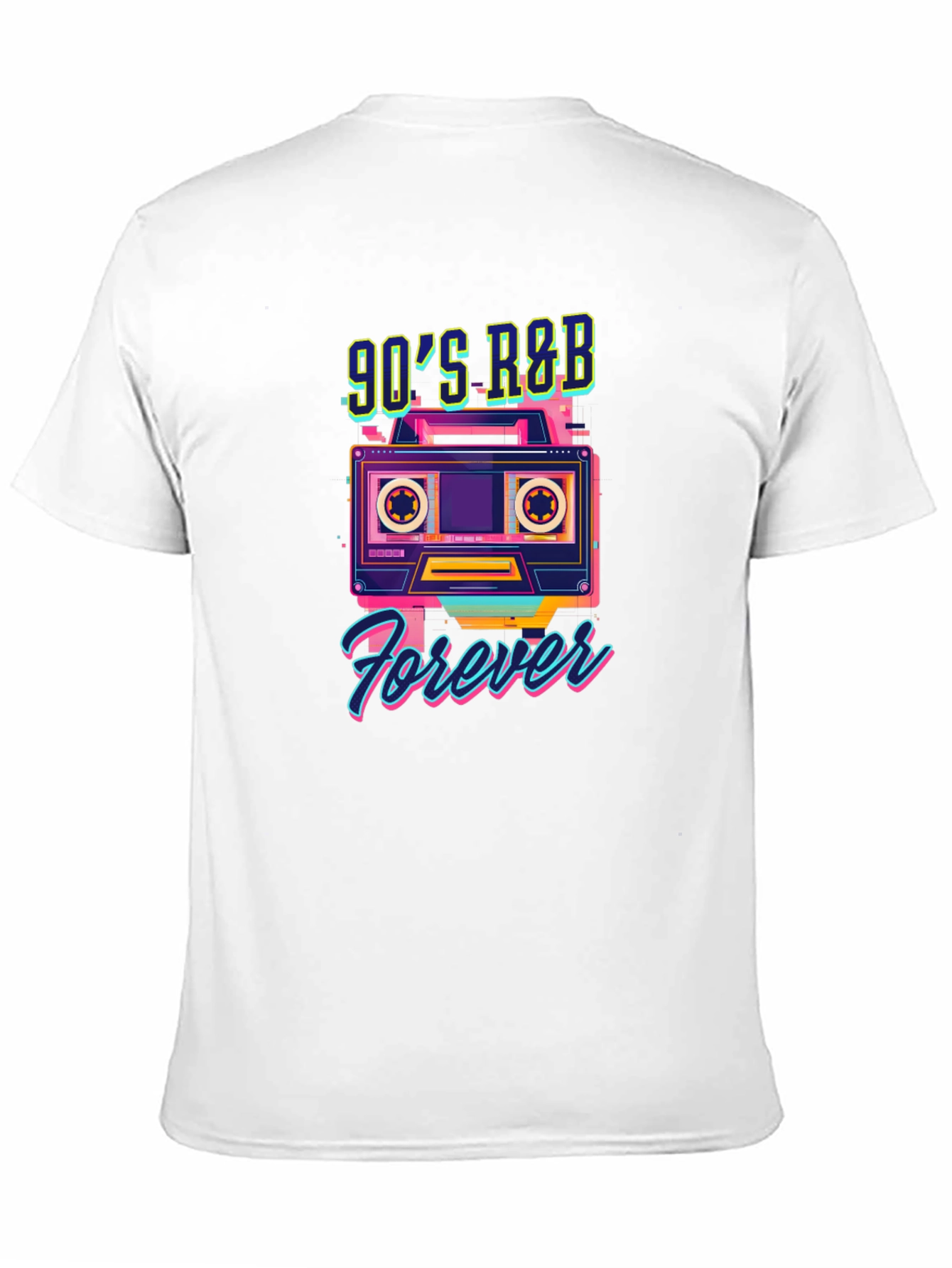 90s R&B Forever Graphic Tee