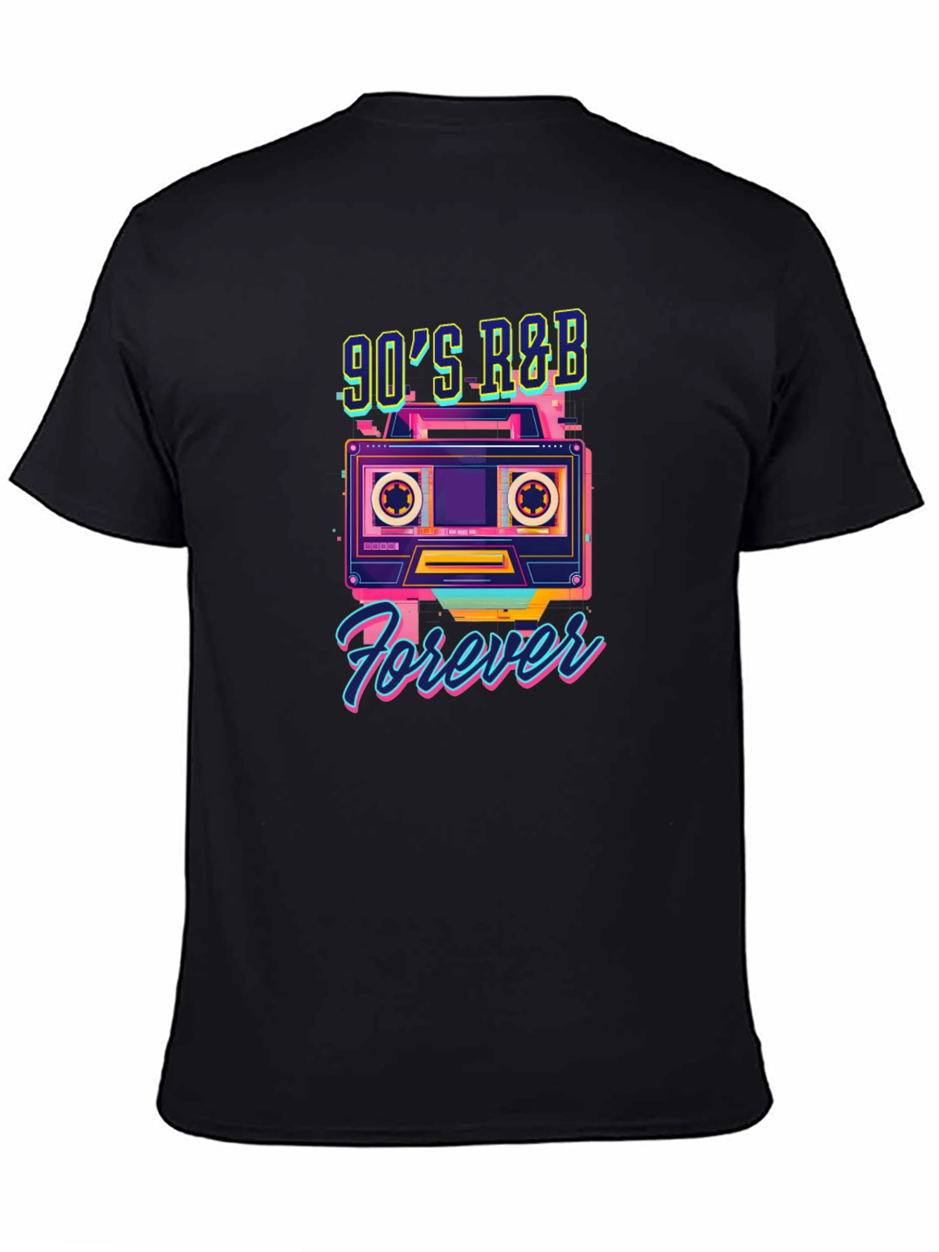 90s R&B Forever Graphic Tee
