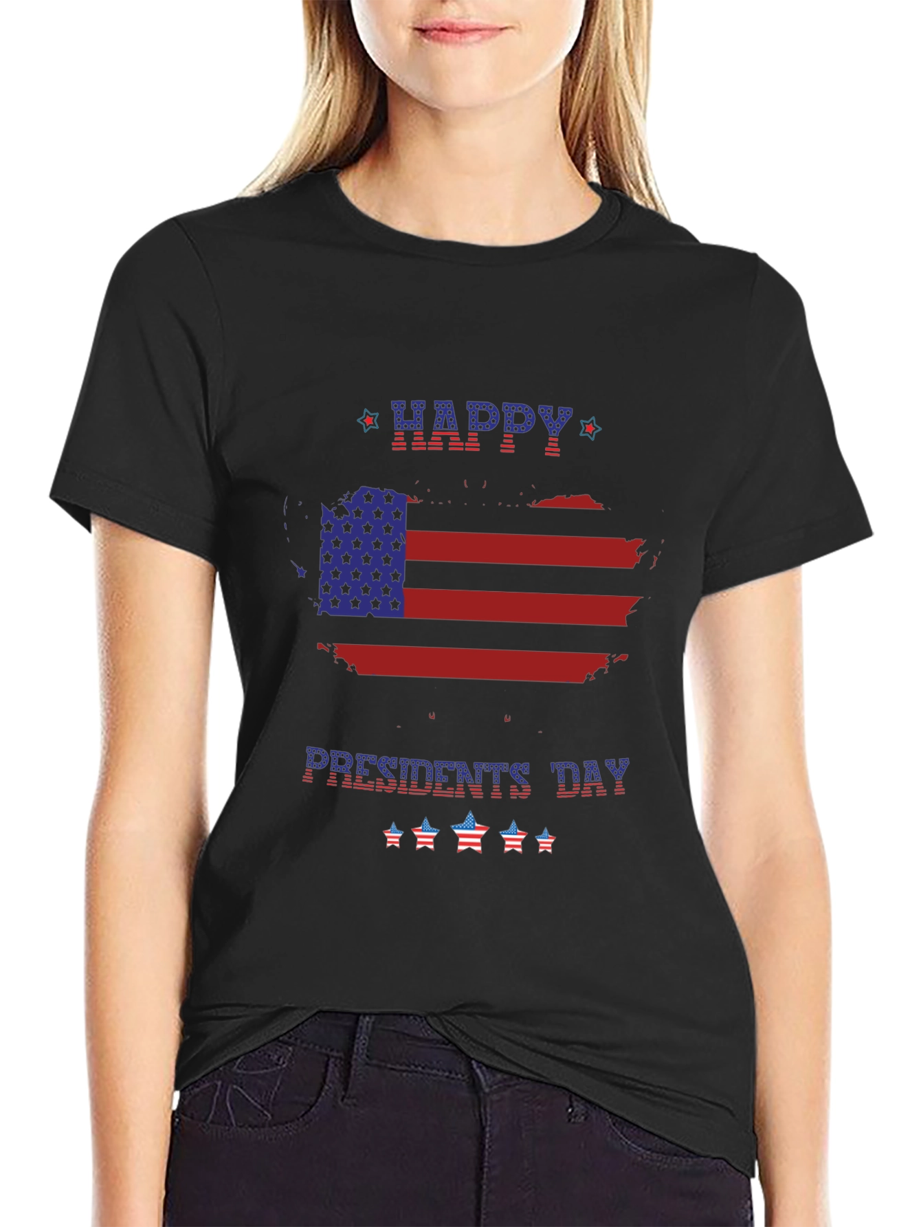 Happy Presidents Day T-Shirt
