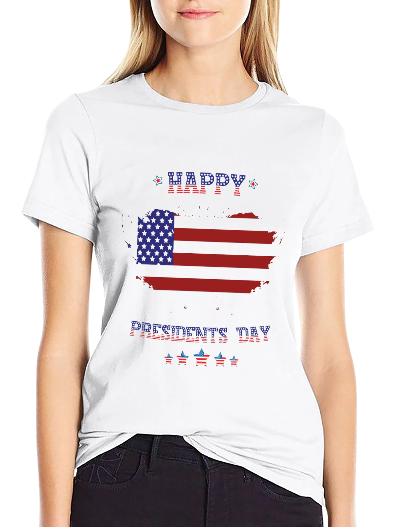 Happy Presidents Day T-Shirt