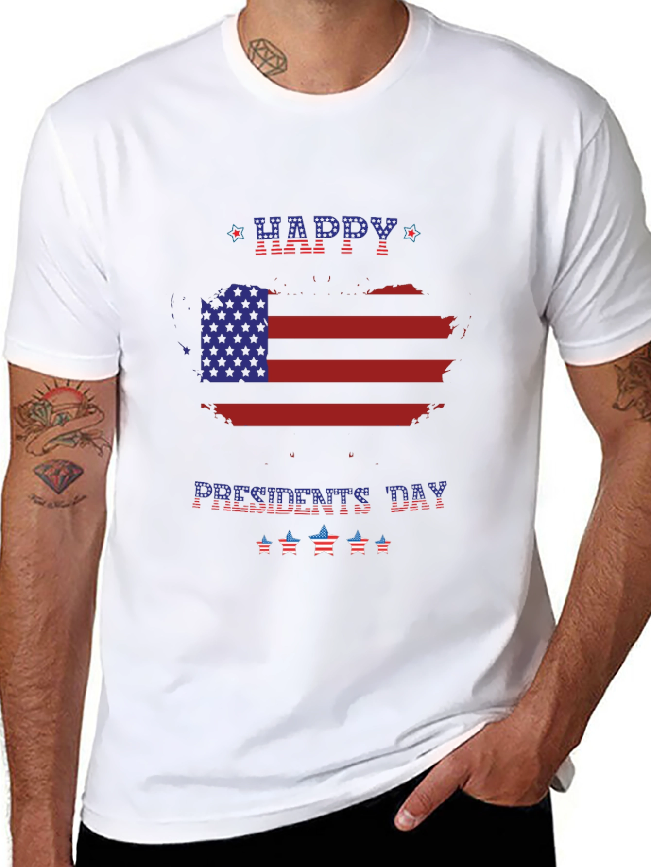 Happy Presidents Day T-Shirt