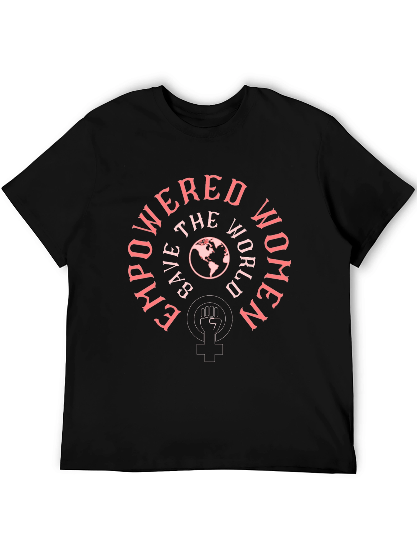Empowered Women Graphic Tee