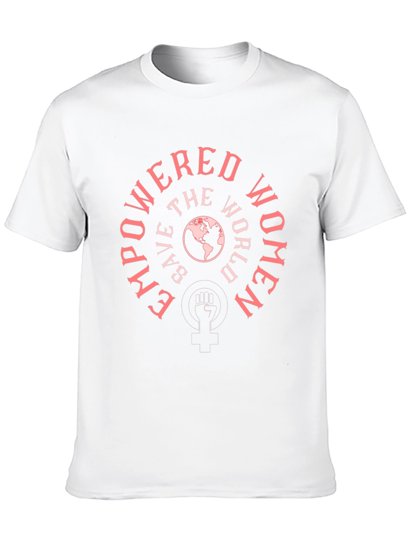 Empowered Women Graphic Tee