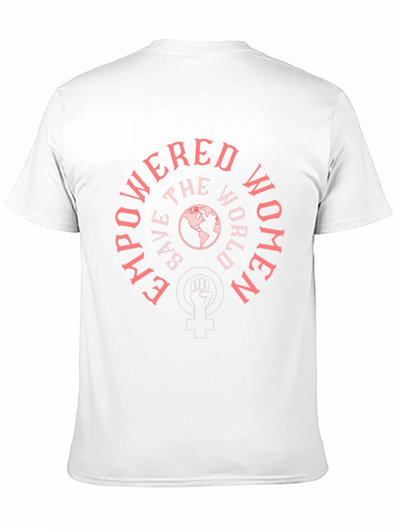 Empowered Women Graphic Tee