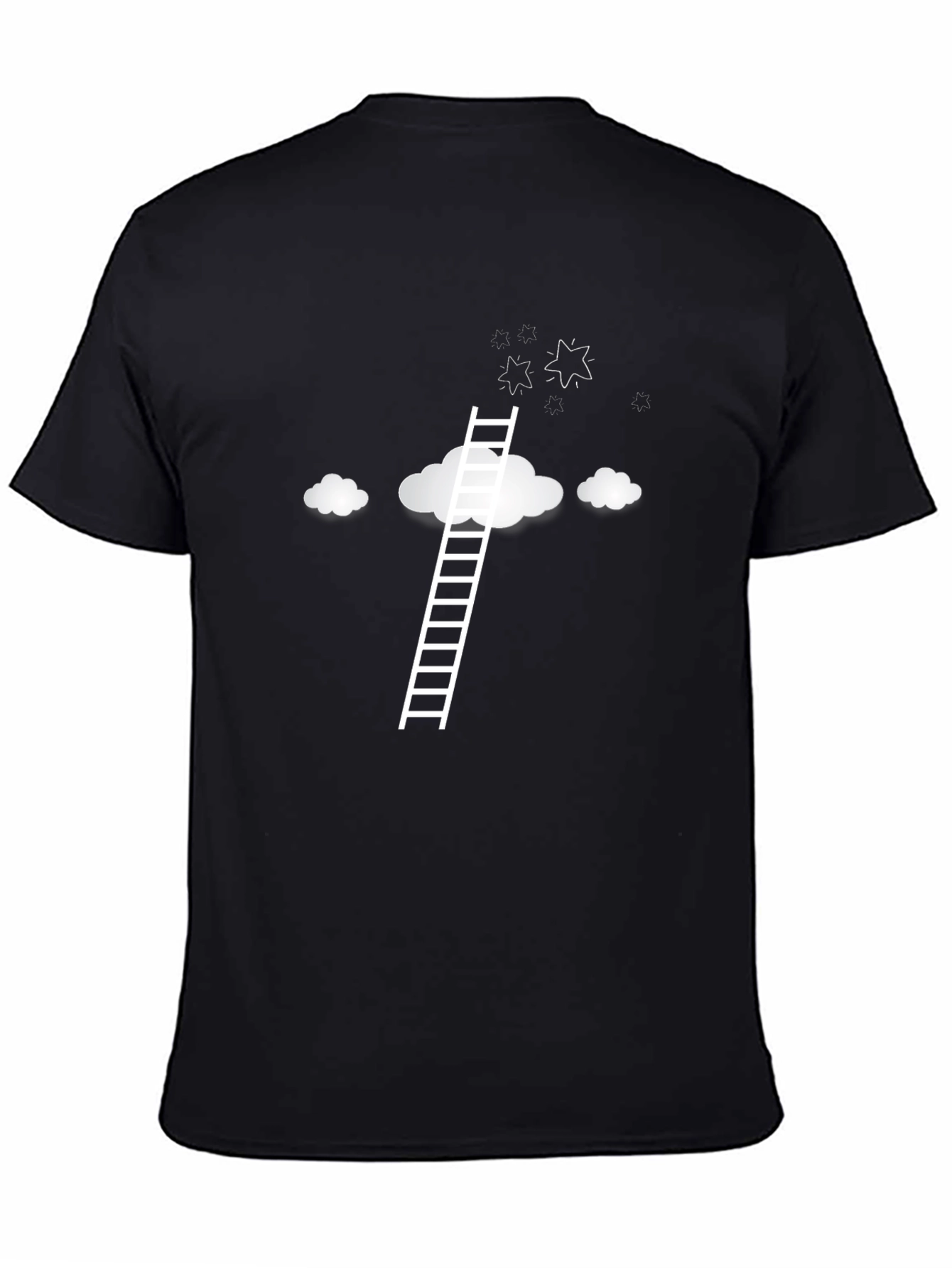 Ladder to the Stars Graphic Tee