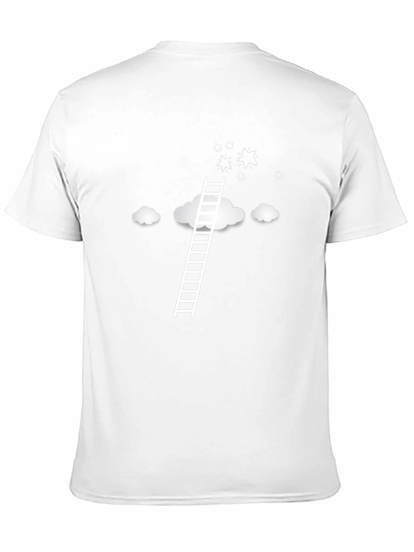 Ladder to the Stars Graphic Tee