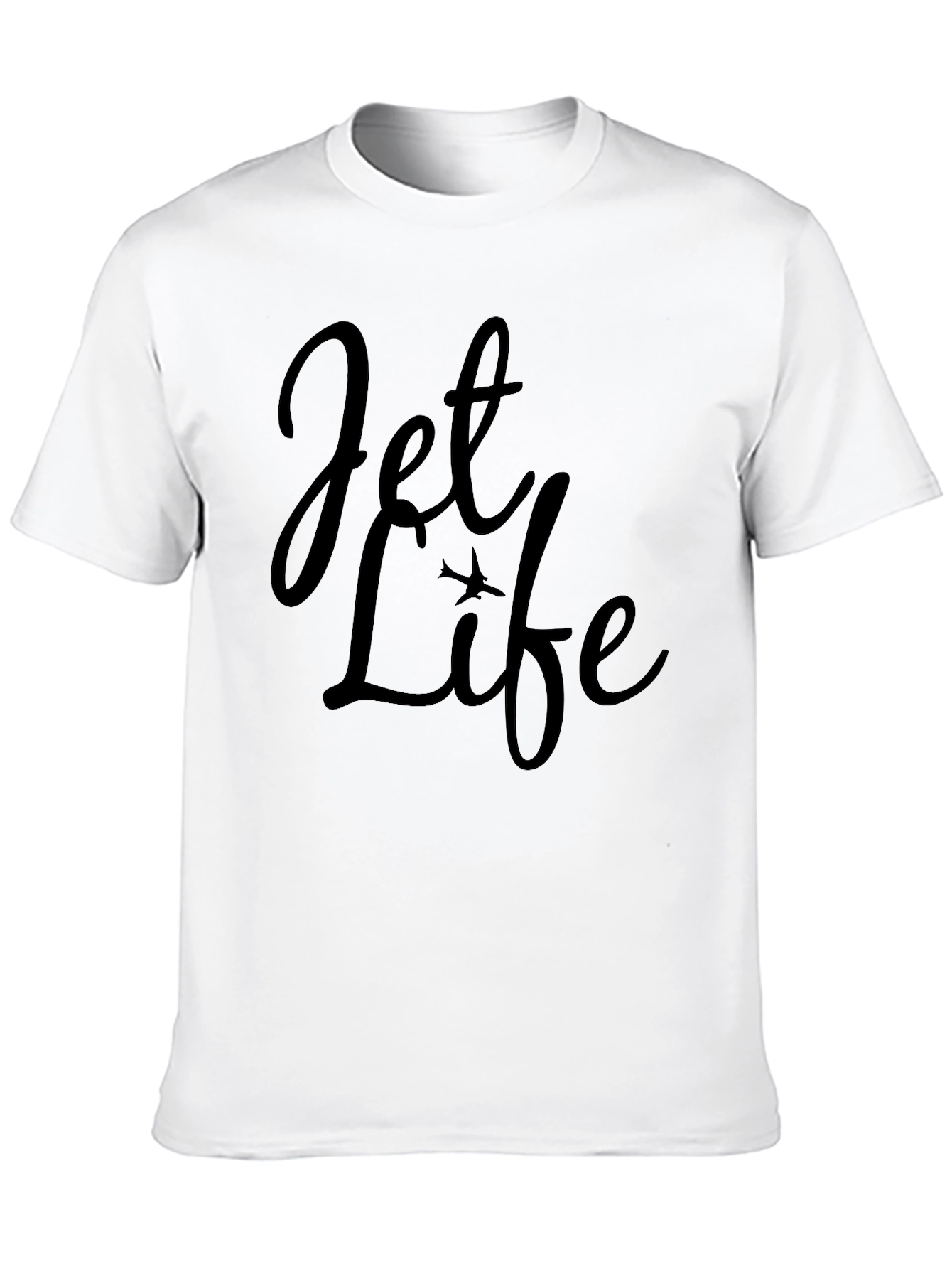 Jet Life Black T-Shirt