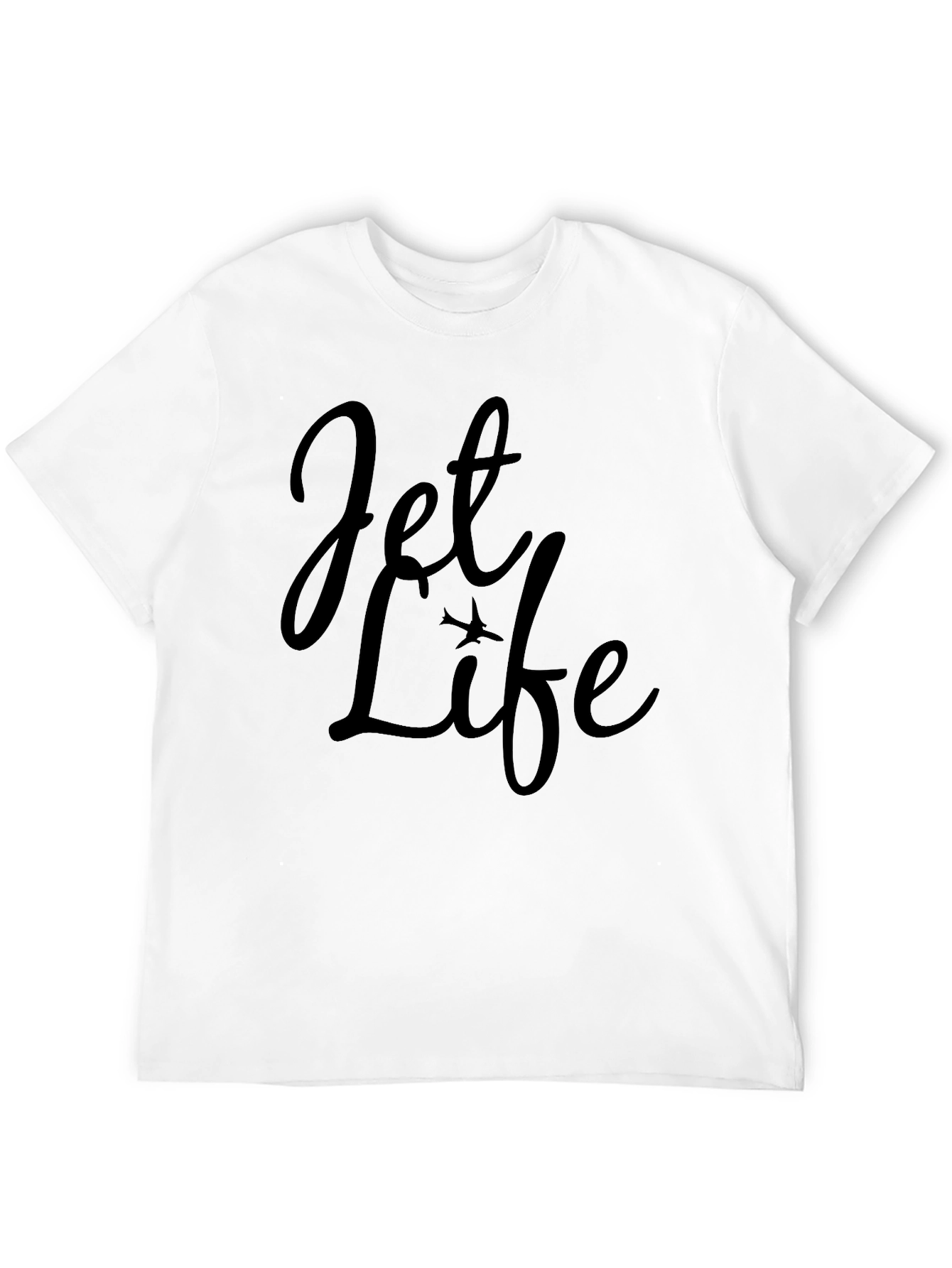 Jet Life Black T-Shirt