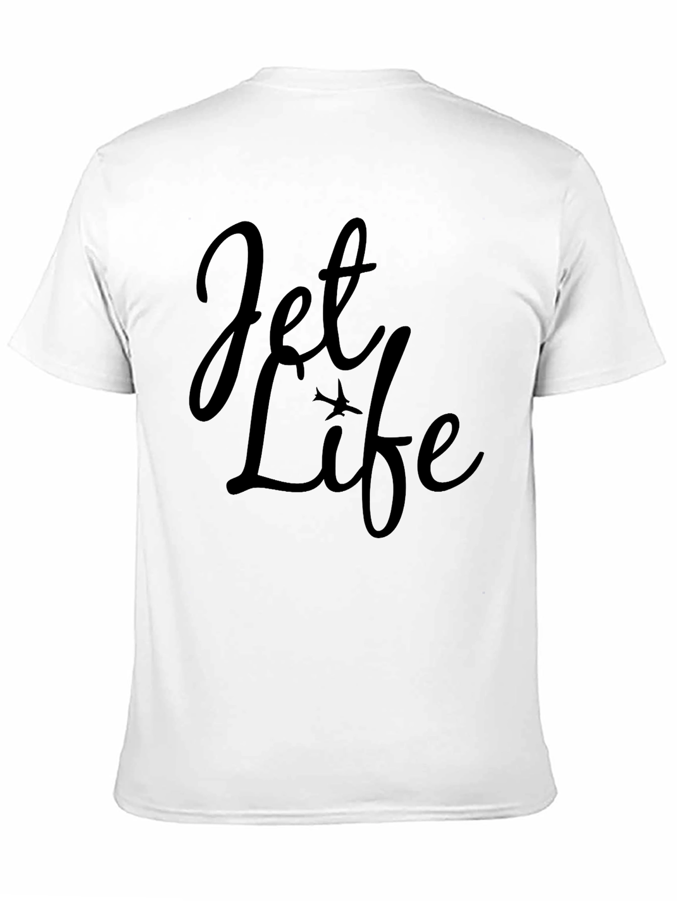 Jet Life Black T-Shirt