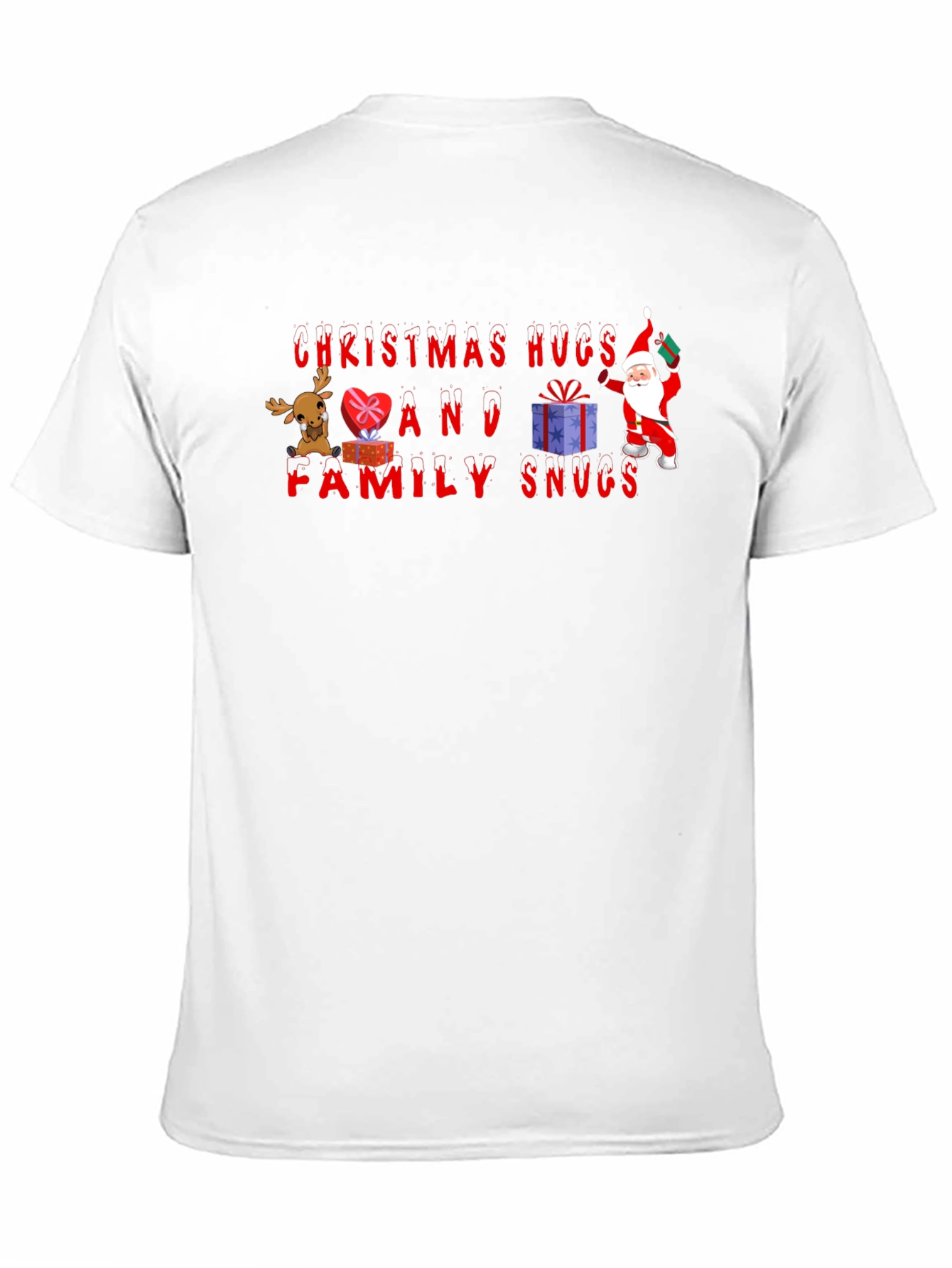 Christmas Hugs T-Shirt
