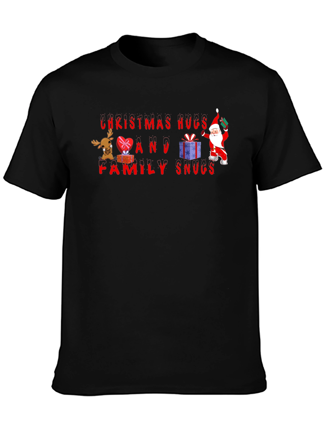 Christmas Hugs T-Shirt