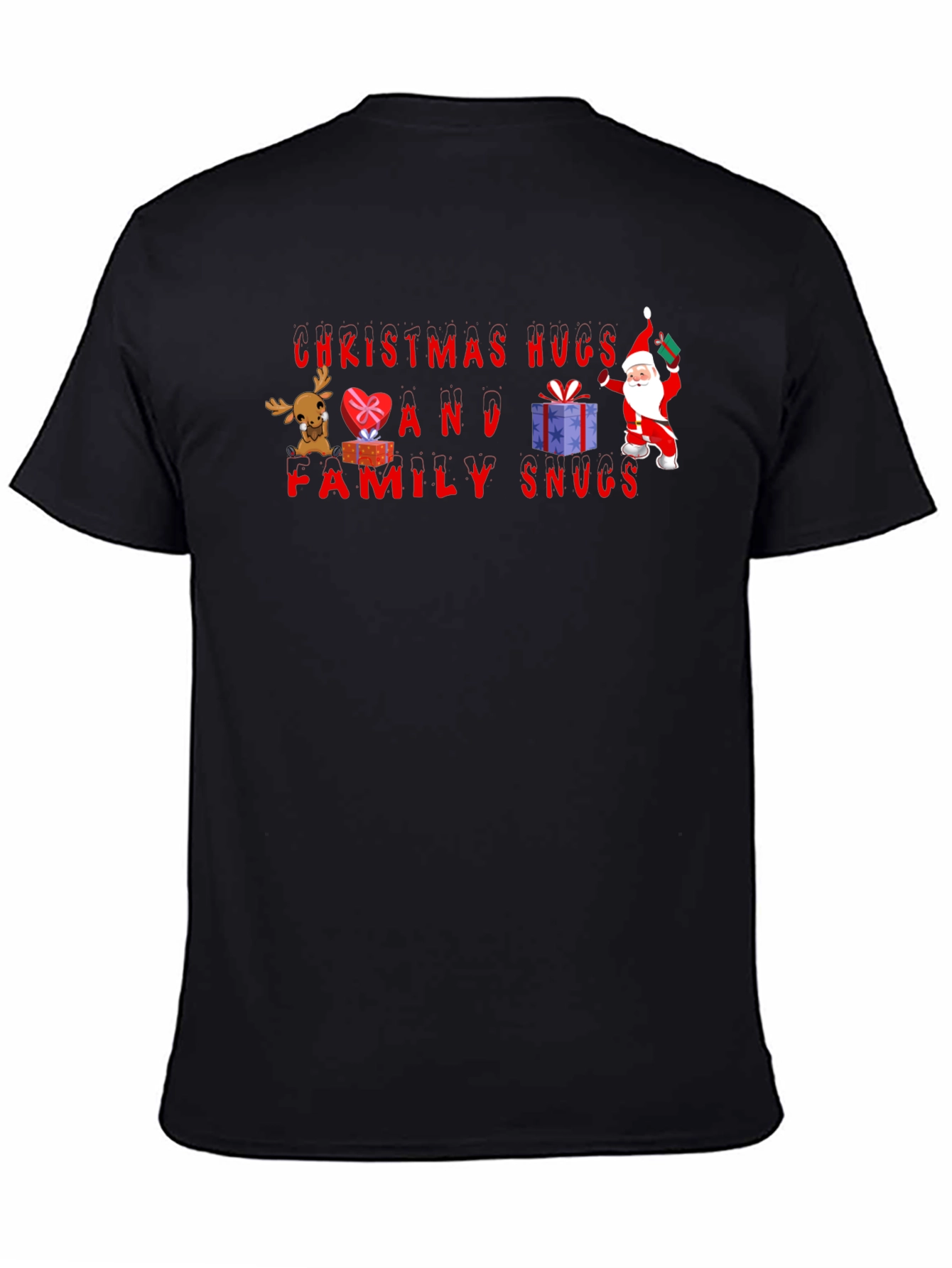 Christmas Hugs T-Shirt
