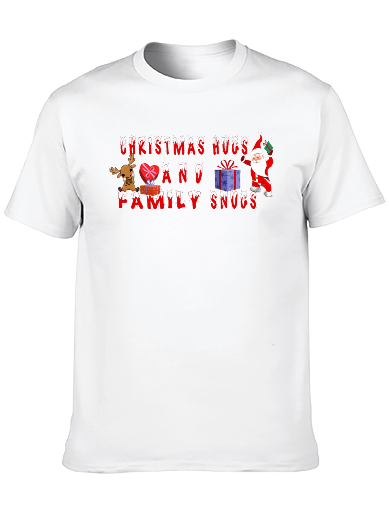 Christmas Hugs T-Shirt