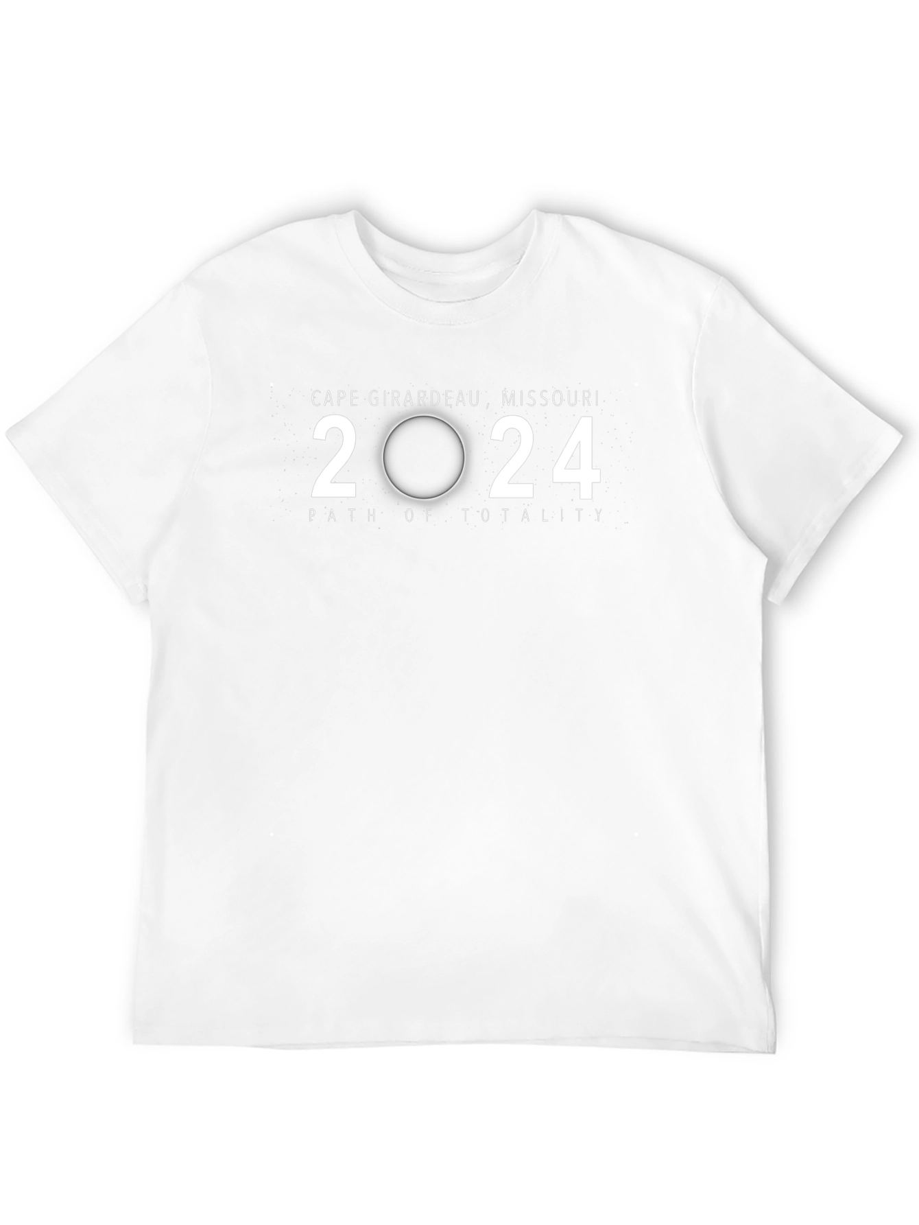 Cape Girardeau Eclipse 2024 T-Shirt