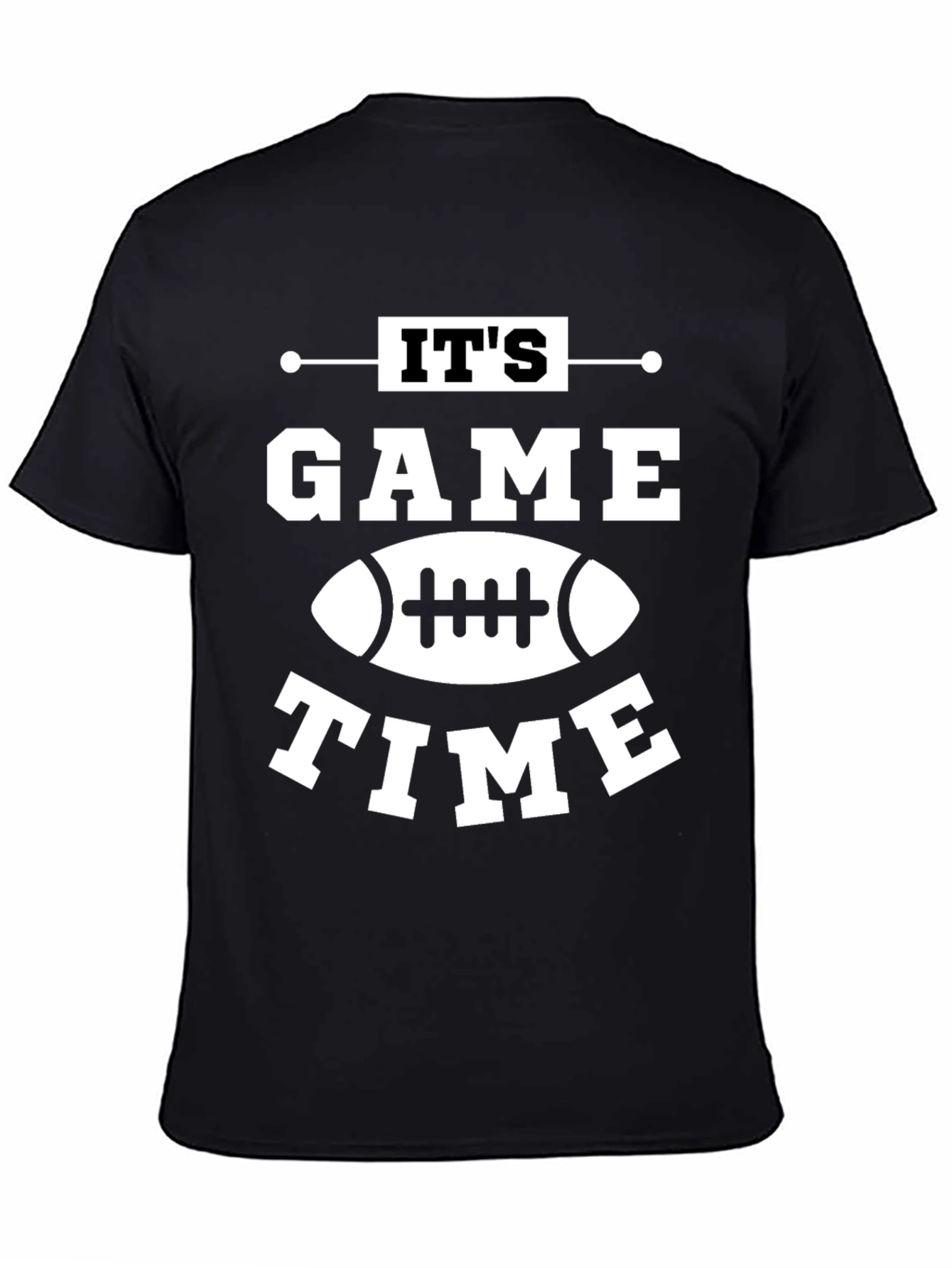 Its Game Time Football T-Shirt