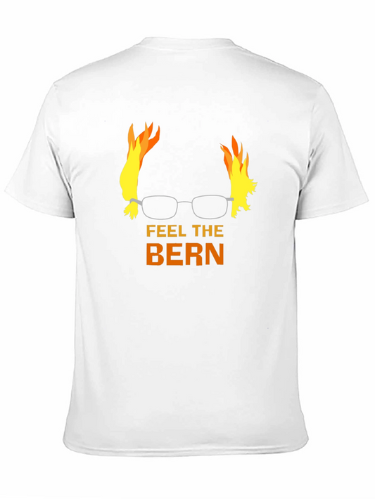 Feel the Bern T-Shirt - Political Humor