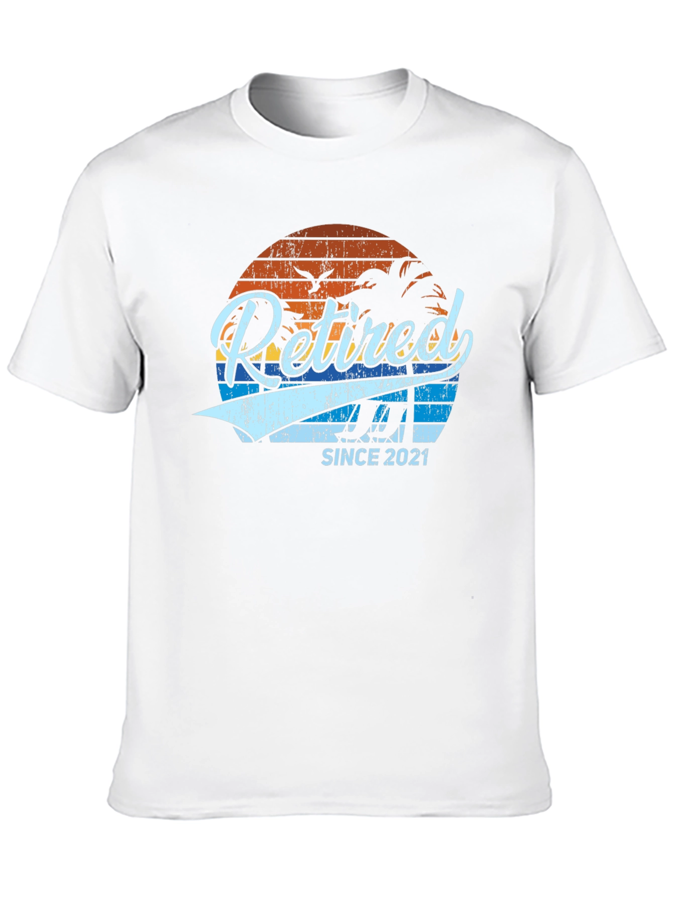 Retired Since 2021 T-Shirt