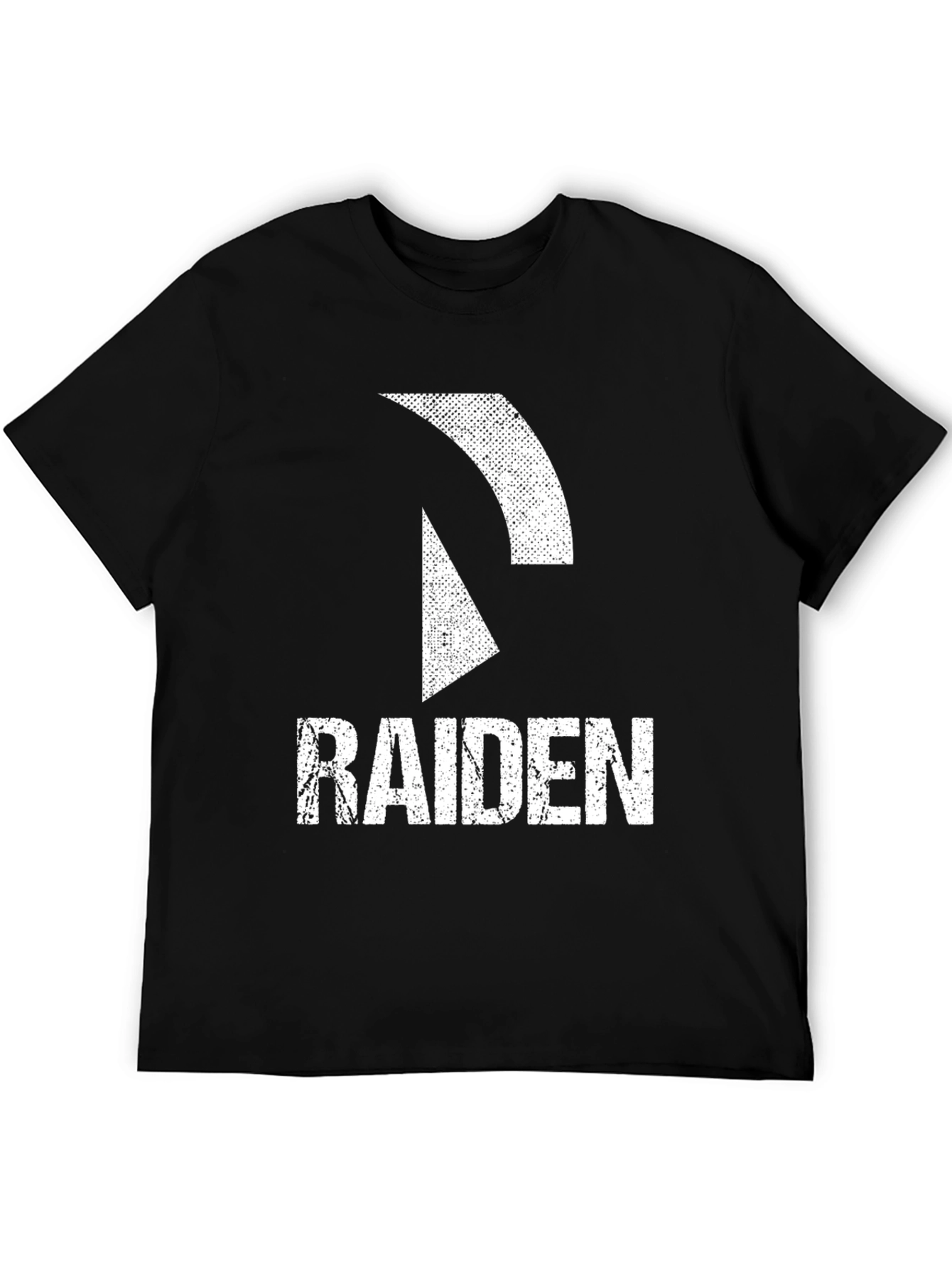 Raiden T-Shirt - Mortal Kombat Inspired Graphic Tee