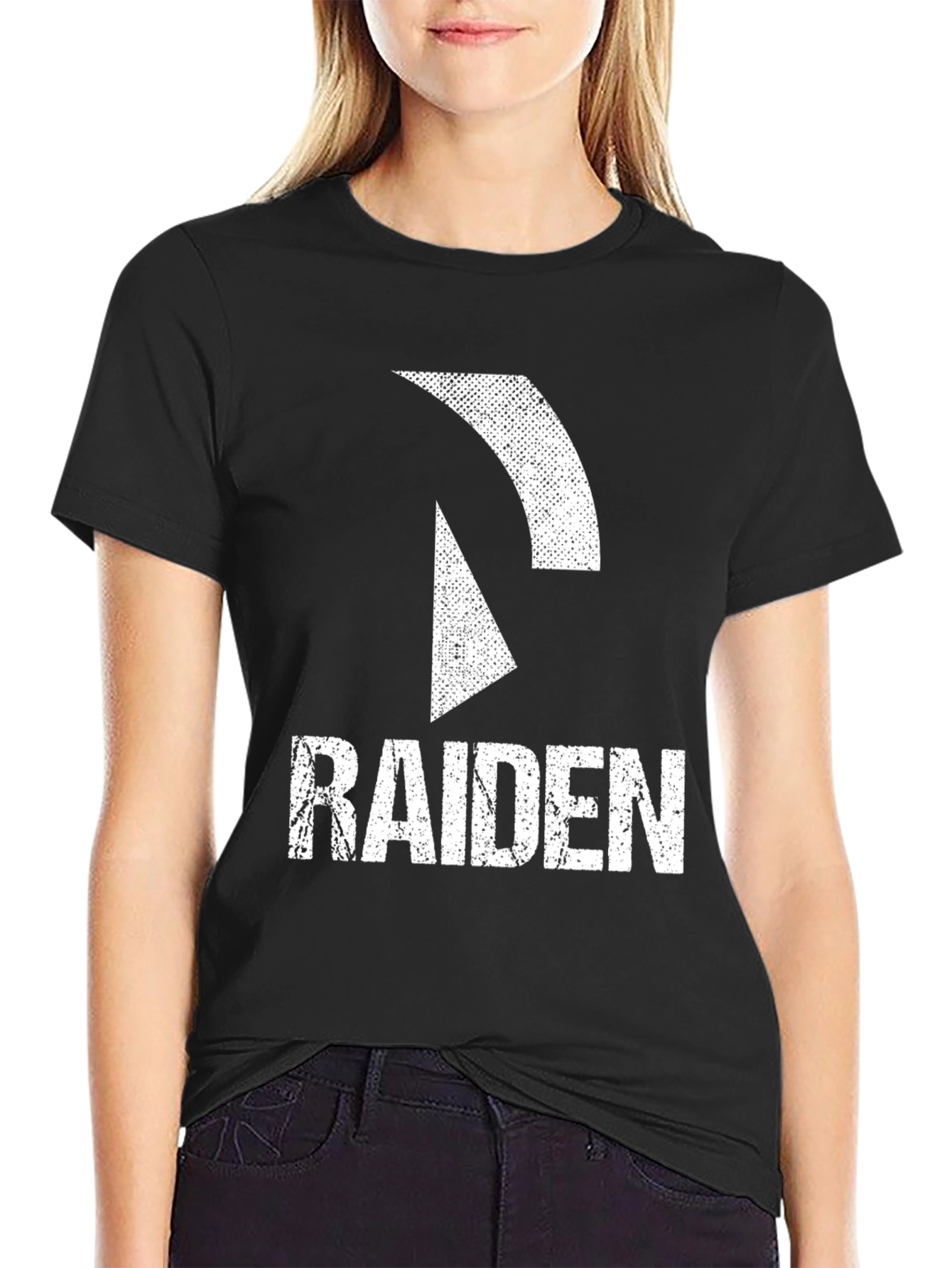 Raiden T-Shirt - Mortal Kombat Inspired Graphic Tee